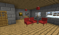Мод Jemmy Furniture для minecraft 1.4.7 [SMP]
